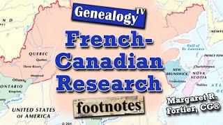 French-Canadian Genealogy Research