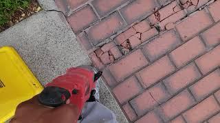 crack tiles