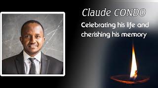 Live: UMUGOROBA WO GUTARAMIRA UMUVANDIMWE WACU CLAUDE MUHIZI CONDO _ 25/12/2024