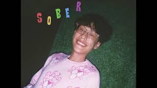 Olin Mattiblue - SOBER [Official lyrics video]