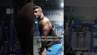 How to Grow Stubborn Triceps