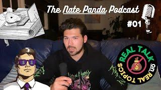 Struggling to go from EMPLOYEE to ENTREPRENEUR | The Nate Panda Podcast #01