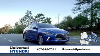 Universal Hyundai - The Year End Closeout is HERE!