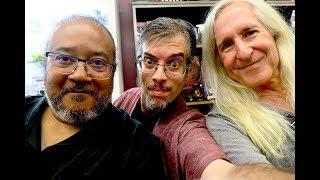 Masters of Horror At Dark Delicacies 2019 !!!