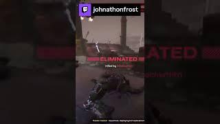 Friendly Laser Triple Kill! | johnathonfrost on #Twitch