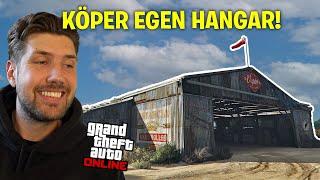 GTA ONLINE - KÖPER MCKENZIE AIRFIELD FÖR $1.500.000 *NY UPDATE*