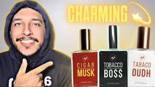 AUTHENTICITY PERFUMES TOBACCO LINE RANKED! - TOBACCO BOSS| TABACO OUDH| CIGAR MUSK