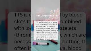 What Is TTS...?, The Rare Side effect Caused by Astrazeneca's COVID 19 Vaccine.