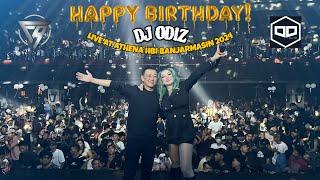 DJ FREDY ATHENA feat DJ ODIZ SPECIAL HAPPY BIRTHDAY 2024