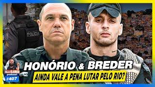 HONÓRIO & BREDER - AS LENDAS VOLTARAM - #407