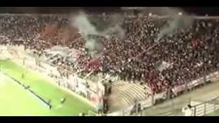 La hinchada del Interior que silenció a La 12 [Huracan Las Heras vs Boca Juniors]