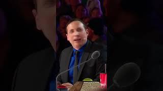 Magician SCARES the CGT Judges!!  #shorts #canadasgottalent #cgt