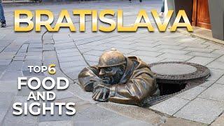 TOP 6 - Bratislava, Slovakia - Things to See and Do