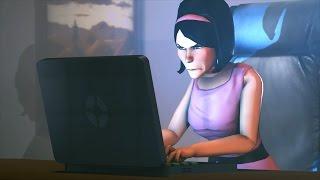 DO NOT LET YOUR KIDS PLAY TF2! - a "dramatic" reading