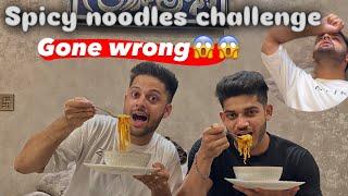 Challenge with hammad gone wrong  | cheat kerke khud phass gya | feeling not well 