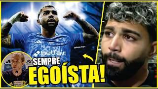 OLHA A VERDADE SOBRE A SAÍDA POLÊMICA DE GABIGOL DO FLAMENGO E PORQUE É QUE ELE VEM SENDO CRITICADO