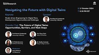 Navigating the Future with Digital Twins