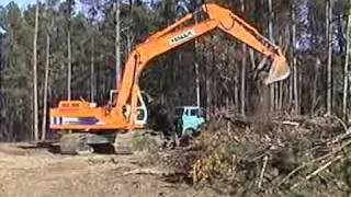 hyd shovel