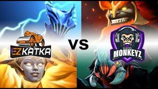 EZ KATKA vs 11Monkeyz  (game 2) |  HIGHLIGHTS