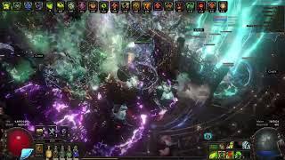 Showcase Vaal Caustic Arrow MF 100% IIQ 413% IIR