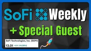 SoFi Hits $13 For First Time in YEARS! | SoFi Weekly