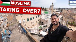 Stoking Division between Palestinians?  Christians vs Muslims