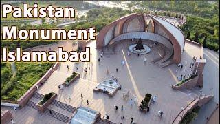 Pakistan Monument Islamabad Pakistan Visit