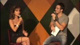 Scott Nevins interviews Susan Lucci (highlights)