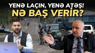 Növbəti Qisas əməliyyatı başlayır? Nə baş verir?- Arif Hacılı ilə SİYASİ REAKSİYA