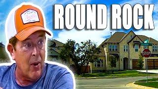 Why ROUND ROCK Texas Tops the List of Best Places to Live