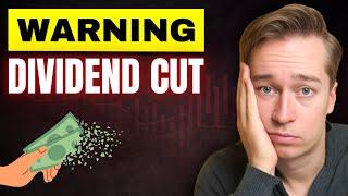 Urgent Warning to REIT Investors (Bye Bye Dividends)