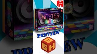 Board Game Heaven How To Play & Preview 223: Hitster Bingo (Jumbo) [NL]