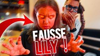 UNE FAUSSE LILY-ROSE REMPLACE LA VRAIE ! ELLE EST HORRIBLE !