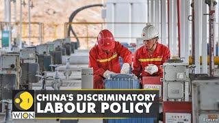 UN report: China's Labour Policies in Xinjiang are discriminatory | Human Rights | World News