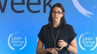Mamie Kanfer Stewart, Meeting Practices That Support Innovation - Lean Startup Week 2016