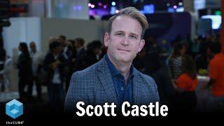 Scott Castle, Sisense | AWS re:Invent 2022