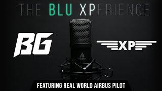 The Blu XPerience [EP.2] w/ Real World Airbus Pilot V1 Simulations