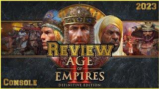 Age of Empires II is here!!  (Console) Review