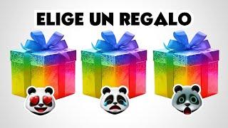 ELIGE TU REGALO | UNIIQUIZ 