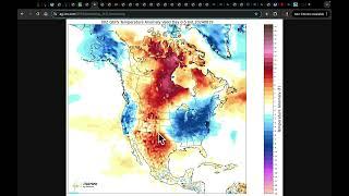 Aug 19, 2024: Storms Northwest, Front Range into Canadian Prairie (very wet) | Drier Midwest ...