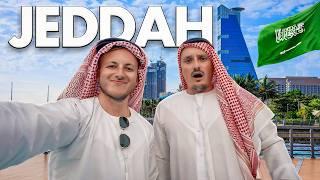 Is This Saudi Arabia's Best City? First Impressions of Jeddah 