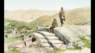 Vintage photos from Samaipata Bolivia and ancient Peru