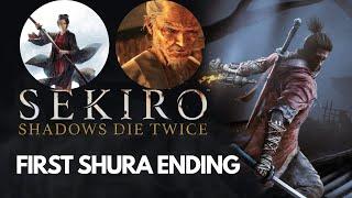 Revisiting Sekiro Two Years Later - First Time Beating Emma & Isshin Ashina