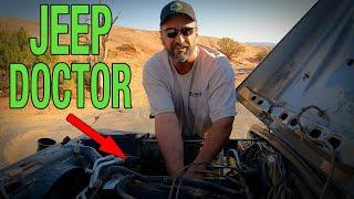 How To Fix A Hydrolocked Jeep