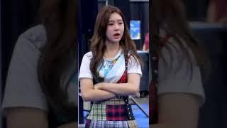 Dayeon dancing on Se Acabo #kpop #dayeon #kep1er #shorts #youtubeshorts