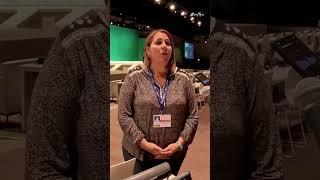 Directora de Organismos Int. d Cubaminrex Ana Silvia Rguez sobre la #COP28 Abascal