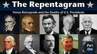 Venus Retrograde and the Deaths of U.S. Presidents (Part 1)