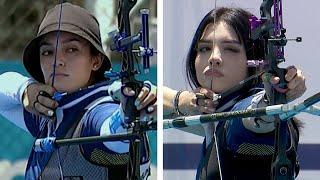 Maira Sepulveda v Valentina Acosta – recurve women gold | Medellin 2021 World Ranking Event