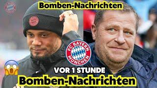 DIE NEUESTEN NACHRICHTEN ÜBER BAYERN MÜNCHEN! AKTUELLE NACHRICHTEN FC BAYERN MÜNCHEN