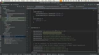 Unresolved reference: OkHttpClient Android Studio Kotlin | Java